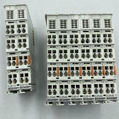 德国倍福 EL9100 EL9400 EL9540 EL9186 EL9187 EL9410