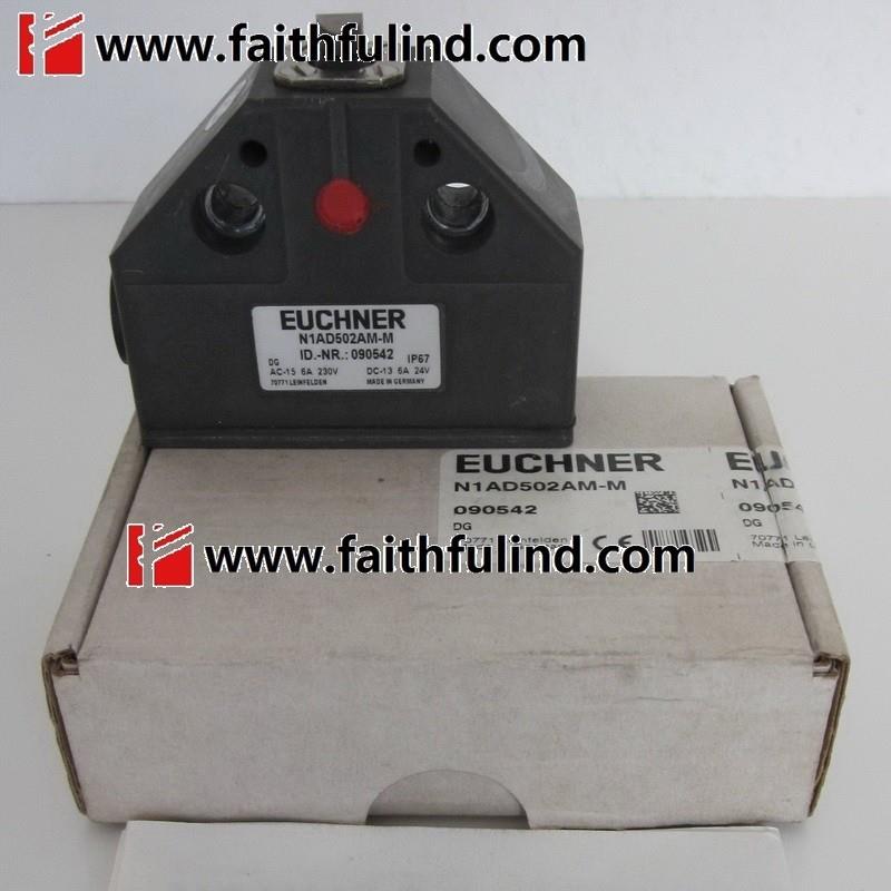 Euchner 090542 安士能全安全开关 N1AD502AM-M