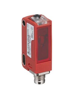 德国LEUZEPRK3C.A3/6T-M8带偏振光片镜反射型光电传感器