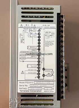原装 azbil PGU410  A0020100