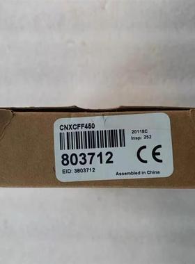 全新 原装 正品 /传感器 CNXCFF450 订货 803712 现货