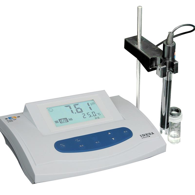 PHS-25型pH计 酸度计