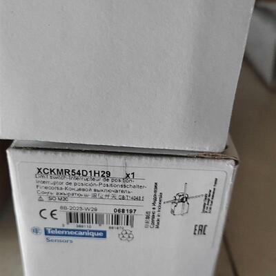XCKMR54D1H29限位开关