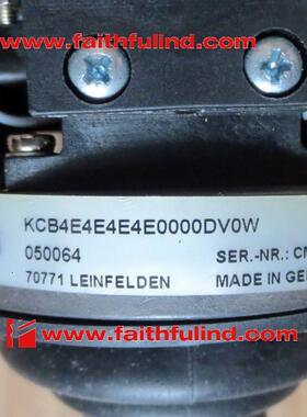 Euchner 050064 安士能全新安全模块 KCB4E4E4E4E0000DV0W