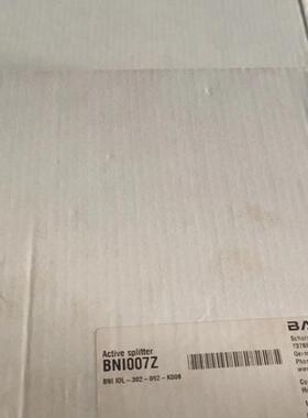 德国BALLUFFBNI IOL-302-002-K006现货充足BNI007Z正品全新