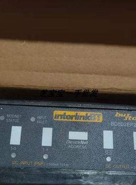 原装正品INTERLINKBT  TURCK电源模块BD8D2EP2ET SPTC1