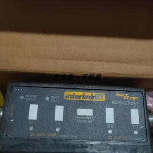原装正品INTERLINKBT  TURCK电源模块BD8D2EP2ET SPTC1