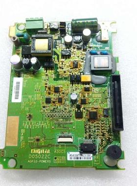 普洛菲斯触摸屏 AGP3300-L1-D24-CA1M电源板AGP33-POWERS D05022C