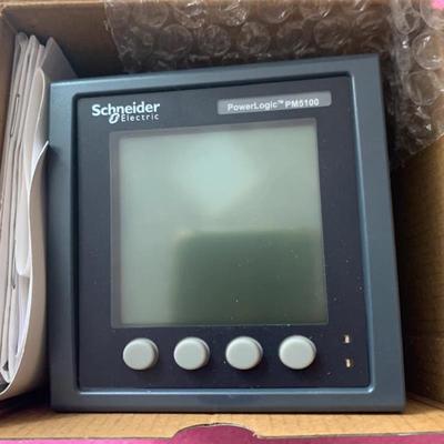 正品METSEPM5100原装施耐德功率表,现货