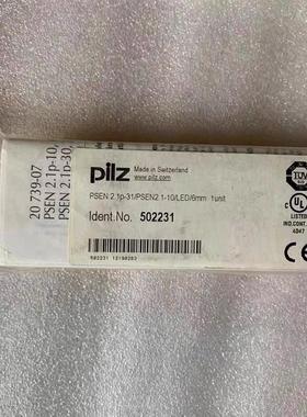 传感器 PSEN 2.1P-31/PSEN2.1-10/LED/6MM 1UNIT 订502231