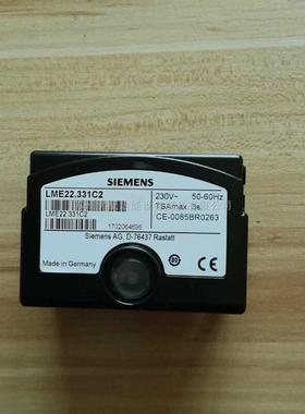 程控器LME22.131C2RL西门子燃烧器配件议价