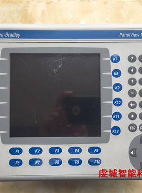 2711P-RDB7C Rockwell 全新原装现货 PLC 触摸屏 2711PRDB7C