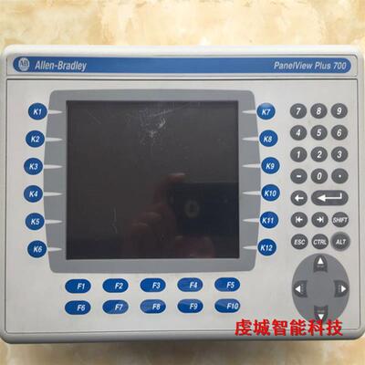 2711P-RDB7C Rockwell 全新原装现货 PLC 触摸屏 2711PRDB7C