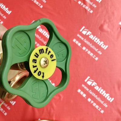 Schlosser 385 德国JS全新角座阀 DN40 DIN DVGW