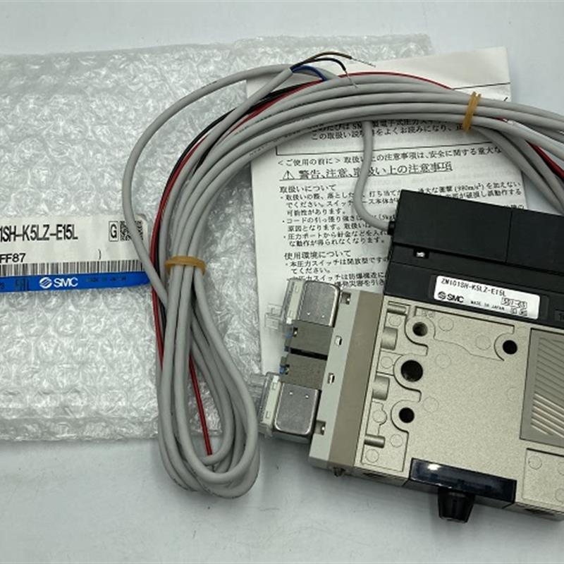 ZM101SH-K5LZ-E15L  日本 真空发生器