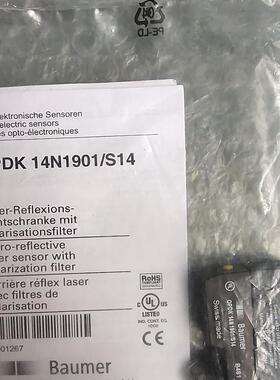 全新原装BAUMER   OPDK 14N1901/S14 现货  实物拍摄