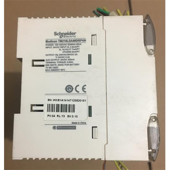 92成新TM218LDA40DRPHN施耐德二手拆机欢迎询价议价