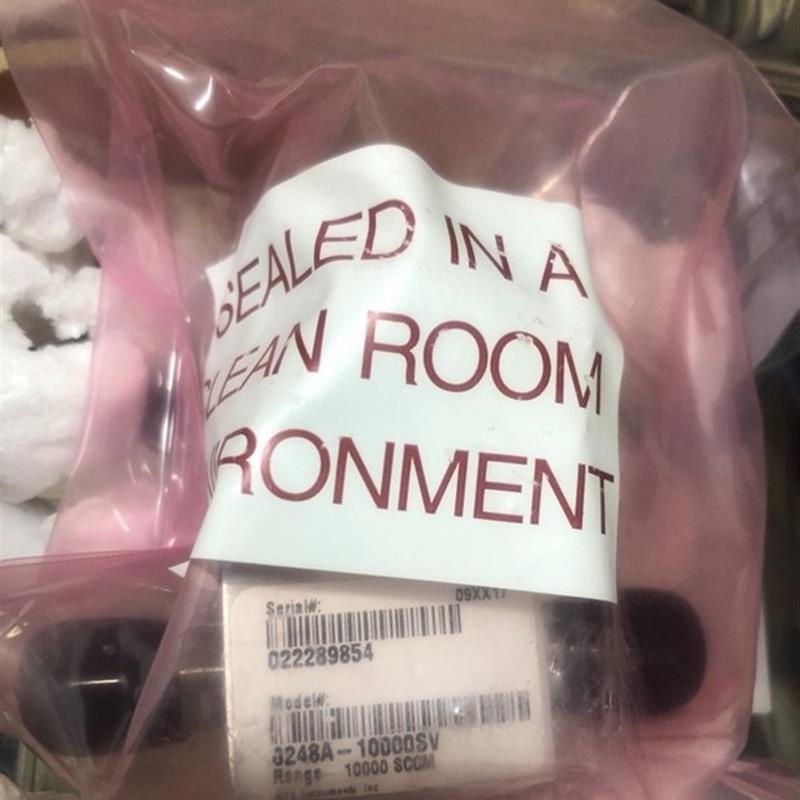 MKS流量计,全新正品,原装进口型号:0248A-10000SV