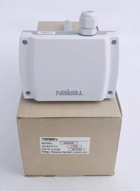 原装TERENH2N322100 H1N322100风管温湿度传感器4-20mA变送器