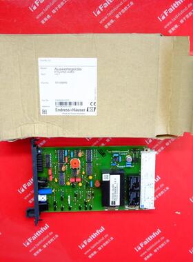 E+H FTG470Z-A0E0 恩德斯豪斯全新伽玛物位信号转换器 GAMMAPILOT