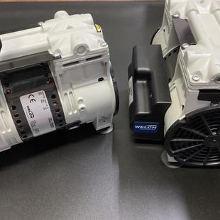 50实验室用真空泵K48ZZFCH3722 2581C 美国威伊2561C