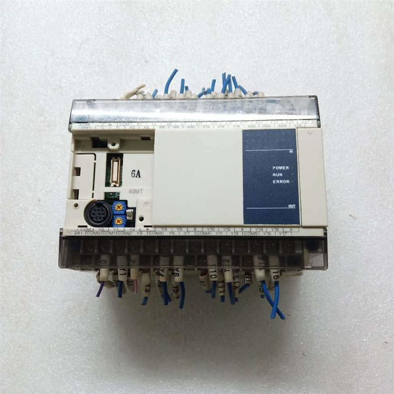 士林 PLC可编程控制器 AX1N-40MT 保证功能完好现货