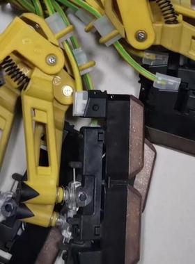 德国法勒滑触线KBH集电器型号600096 KSW4/40-1HS28-60