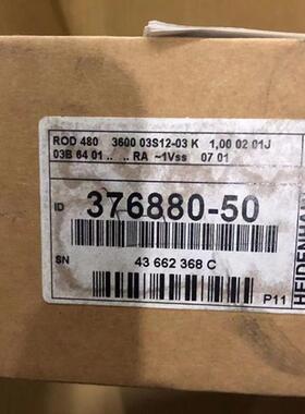 HEIDENHAIN海德汉ROD486 43660368C 旋转编码器376880-50