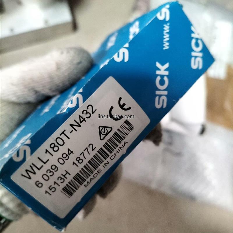 德国传感器WLL180T-N432货号6039094