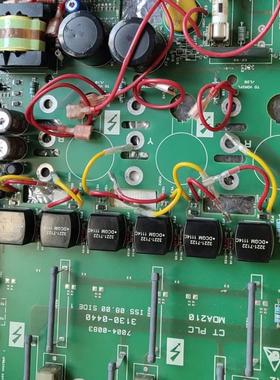 艾默生CT直流驱动器电源驱动板MDA210/MDA210R全新原装