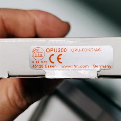 易福门传感器OPU200  0PU201  OPU202 OPU204