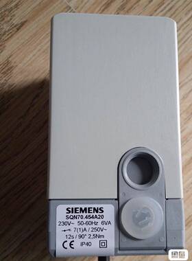 SQN70.454A20西门子伺服马达全新处理议价