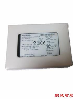 1734-IT2I模块  PLC控制器 罗克韦尔处理器 1734IT2I 全新原装
