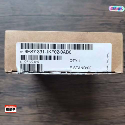 全新原装正品 西门子 6ES7 331-1KF02-0AB0议价