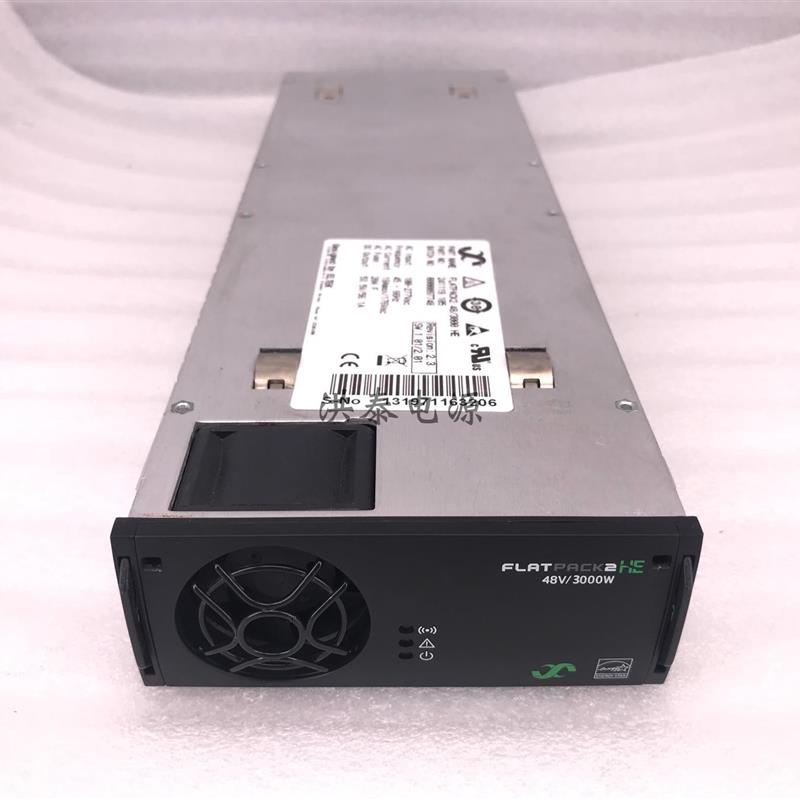 易达 FLATPACK2 48/3000 HE 241119.105通信电源整流模块