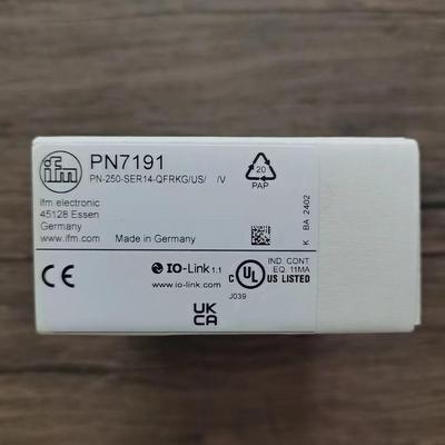 全新原装正品 IFM易福门 PN7191 压力传感器，实物拍议价