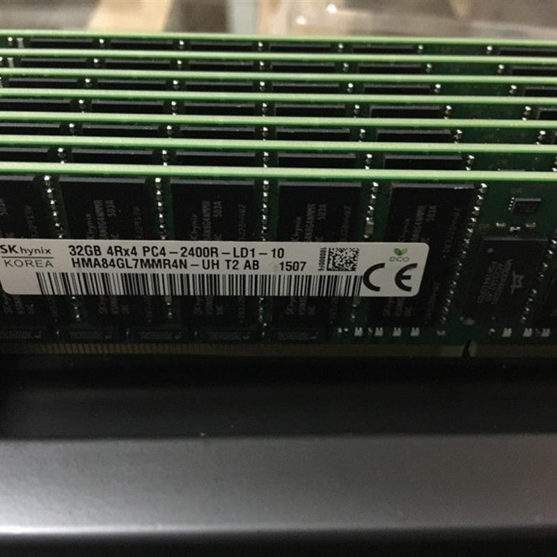 32GB 4Rx4 PC4 2400R LRDIMM