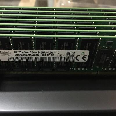 32GB 4Rx4 PC4 2400R LRDIMM
