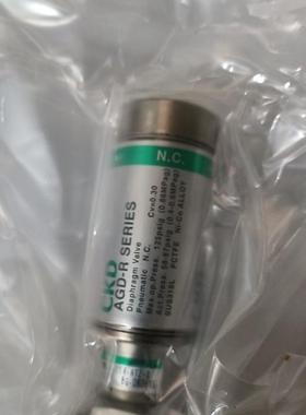 CKD气动隔膜阀MAGD-11R-AT2-I,全新