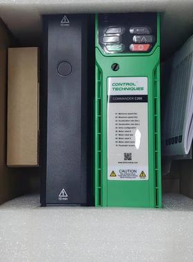 艾默生CT尼得科变频器C200-06400420A10100AB100全新原装