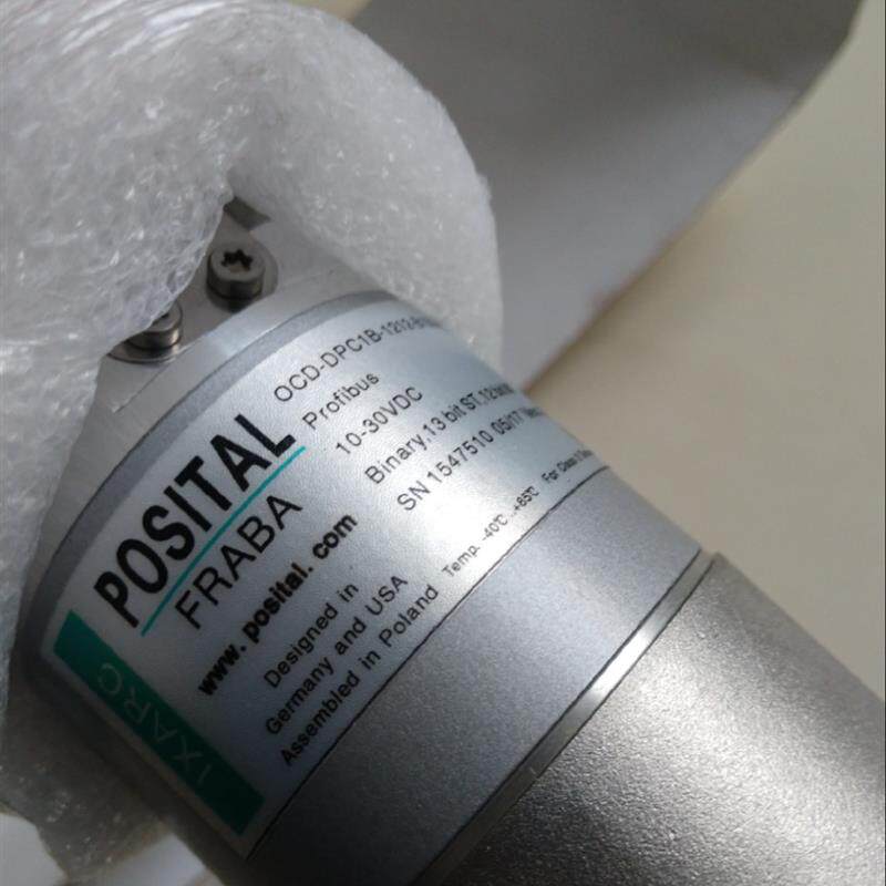 全新posital博思特编码器OCD-DPC1B-1212-B150-H3P,DP通讯