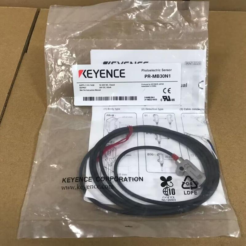 全新原品PR-MB30N1传感器