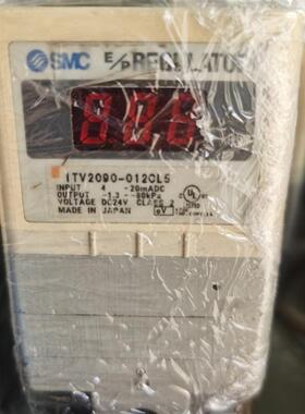 比例阀ITV2090-012CL5 ITV2030-312BL ITV2010-01BL2 8成新好