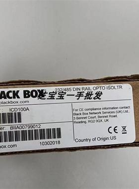 正品特价ICD100A Optically Isolated RS232 to RS422/485 转换器