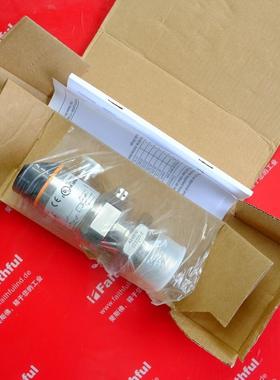 PI1697 易福门全新压力传感器 PI-001BREA01-E-ZVG/US/ /P