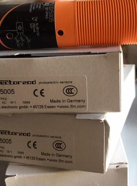 IFM易福门全新原装IA5122