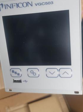 德国INFICON英福康VGC503真空计控制器显示器398-483英福康真空表