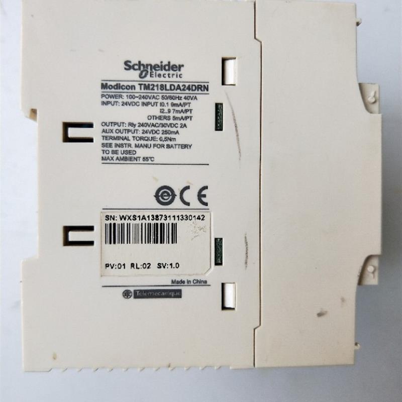 拆机正品  TM218LDA24DRN 实物拍摄  现货包好