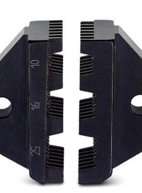 菲尼克斯1212039压线钳备用钳口CRIMPFOX 25R/DIE-1212040