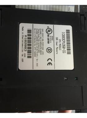 IC693CPU350-CG二手拆机 GE 机器9成新 标价不实欢迎询价议价